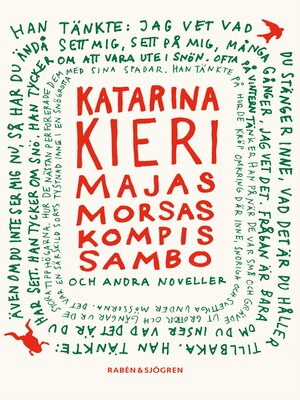 cover image of Majas morsas kompis sambo